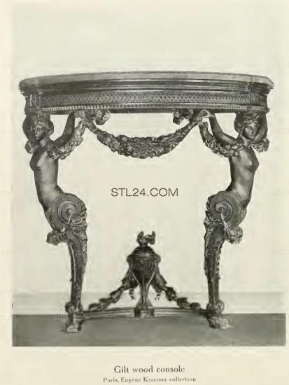 CONSOLE TABLE_0135